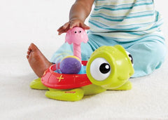 Fisher-Price Disney Amazing Animals Whirling Round Squirt