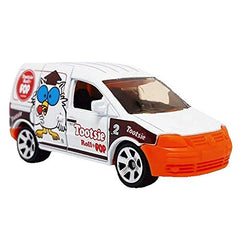 Matchbox Tootsie Roll Pop Volkswagen Caddy Delivery Diecast 1/64