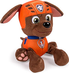 Paw Patrol Plush Pup Pals, Zuma