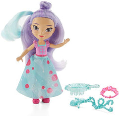 Fisher-Price Sunny Day Nickelodeon Sunny Day, Pop-in Style Ball Gown Blair, Multicolor, 6 inches