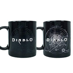 Loot Gaming February 2019 Diablo 3 Heat Change Mug