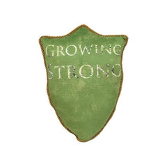Game of Thrones House Tyrell Shield Throw Pillow | 22 Inch
