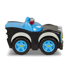 Hero Drive 60419 Mash Machine Batman, Black with Blue Accents, Medium