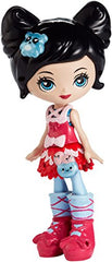 Mattel Kuukuu Harajuku Fashion Swap Fun Love Doll