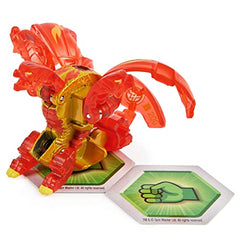 Bakugan Evolutions 2022 Platinum Series Die-cast Pyrus Nillious