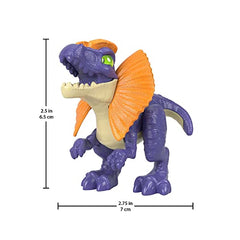 FP IMAGINEXT Jurassic World DILOPHSAURUS
