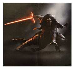 Hedstrom Star Wars Episode VII Paper Wound Dartboard