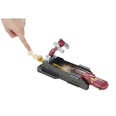 Avengers Iron Man Armor-Up Launcher