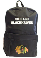 NHL Chicago Blackhawks Sprint Backpack, 18-inches
