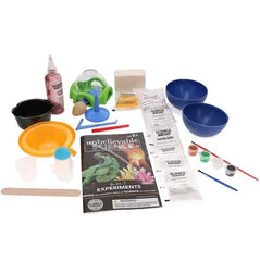 6 in 1 Science Experiments