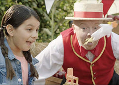 Boneless Chicken Launch