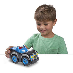 Hero Drive 60419 Mash Machine Batman, Black with Blue Accents, Medium