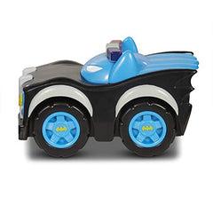 Hero Drive 60419 Mash Machine Batman, Black with Blue Accents, Medium
