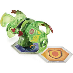 Bakugan Evolutions 2022 Platinum Series Die-cast Ventus Sectanoid