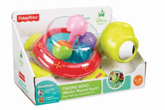 Fisher-Price Disney Amazing Animals Whirling Round Squirt