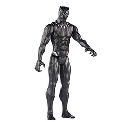 Avengers Marvel Titan Hero Series Black Panther Action Figure