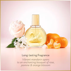 sakioo Gloria VanderBilt No.1 Set de Fragancias para Mujeres, Perfume 100ml + Spray corporal 150ml