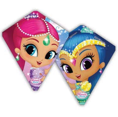 30" Shimmer and Shine Flipflop Diamond Kite