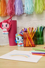 My Little Pony Cutie Mark Crew Pinkie Pie Equestria Girls Plush Clip