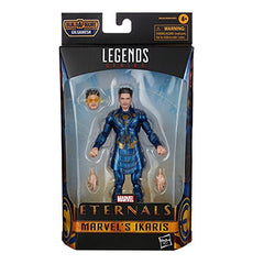 Marvel Legends Ikaris 6-Inch Figure | The Eternals by Hasbro