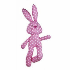 Ganz Springtime Bunnies Polka Dot 16.5"