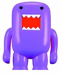 4" Domo Vinyl Figure: Black Light Purple