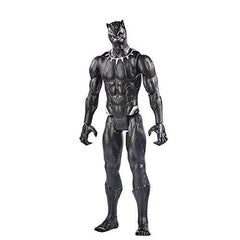 Avengers Marvel Titan Hero Series Black Panther Action Figure