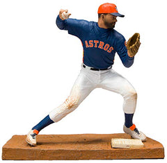 Dijkoo MLB The Show 19 Jose Altuve Action Figure