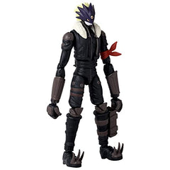 BANDAI - Anime-Helden - Digimon - 17 cm große Figur von Digimon BEELZEMON