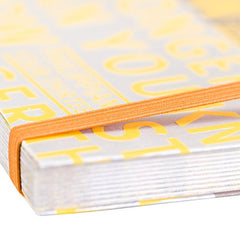 Notebook Journal - Stronger Than You Know