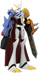 BANDAI - Anime-Helden - Digimon - 17 cm große Figur von Digimon Omegamon