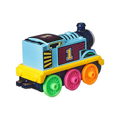 abgee 900 HBX86 EA Small Push Along Neon Thomas, red