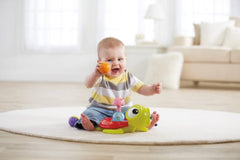 Fisher-Price Disney Amazing Animals Whirling Round Squirt