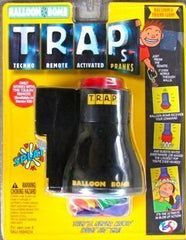 T.R.A.P.S. Balloon Bomb Prank by Yes!