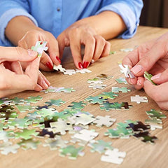 550 Piece Puzzle for Adults SELF Serve by Linda Picken 24X18 Jigsaw from KI Puzzles