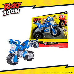 TOMY Ricky Zoom Rev & Roll Loop Track Playset