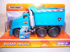 Matchbox Dump Truck
