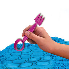 Kinetic Sand Accessory Tool