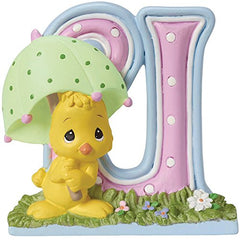 Precious Moments Letter U Figurine, 153435