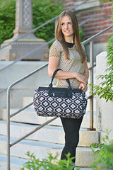 JJ Cole Parker Diaper Bag