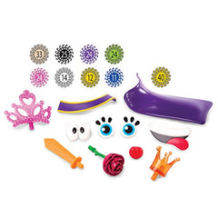 Bunchems – Princess Toy Creative, Multicoloured (Bizak, S.A. 61926815 _ 1)