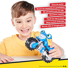 TOMY Ricky Zoom Rev & Roll Loop Track Playset