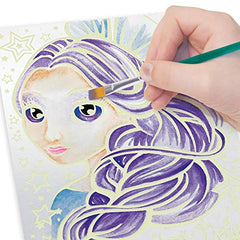 Nebulous Stars Magic Watercolor - Nebulia