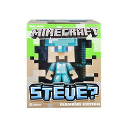 Minecraft Diamond Steve 6" Vinyl Figure