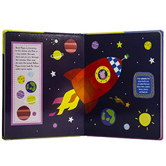 Peppa Pig - Peppa and the Muddy Moon Puddles - First Look and Find Activity Book - PI Kids