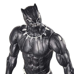 Avengers Marvel Titan Hero Series Black Panther Action Figure