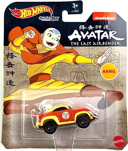 Hot Wheels Character Cars 1:64 Scale