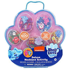 Tara Toys - Blue's Clues Deluxe Sparkling Necklace Activity