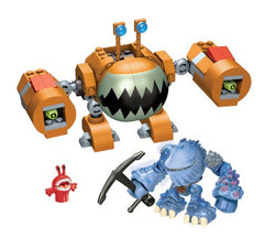 Mega Bloks Skylanders Chompy Bot Attack