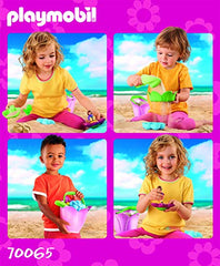 Playmobil Sand Spring Flower Bucket Beach Toy